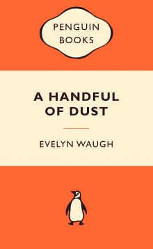 a handful of dust - waugh