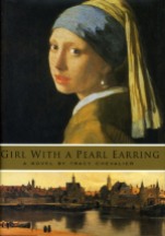 girl with a pearl earring - chevalier