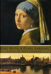 girl with a pearl earring - chevalier