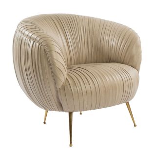 souffle chair - one