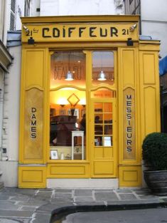 french 26 - coiffeur