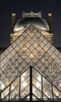 french 28 - pyramid - louvre