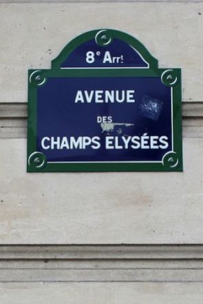 french 35 - champs elysees